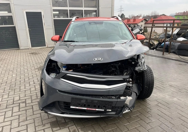Kia Stonic cena 18900 przebieg: 44000, rok produkcji 2021 z Świętochłowice małe 211